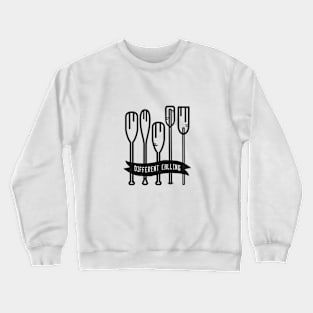 Different Calling Crewneck Sweatshirt